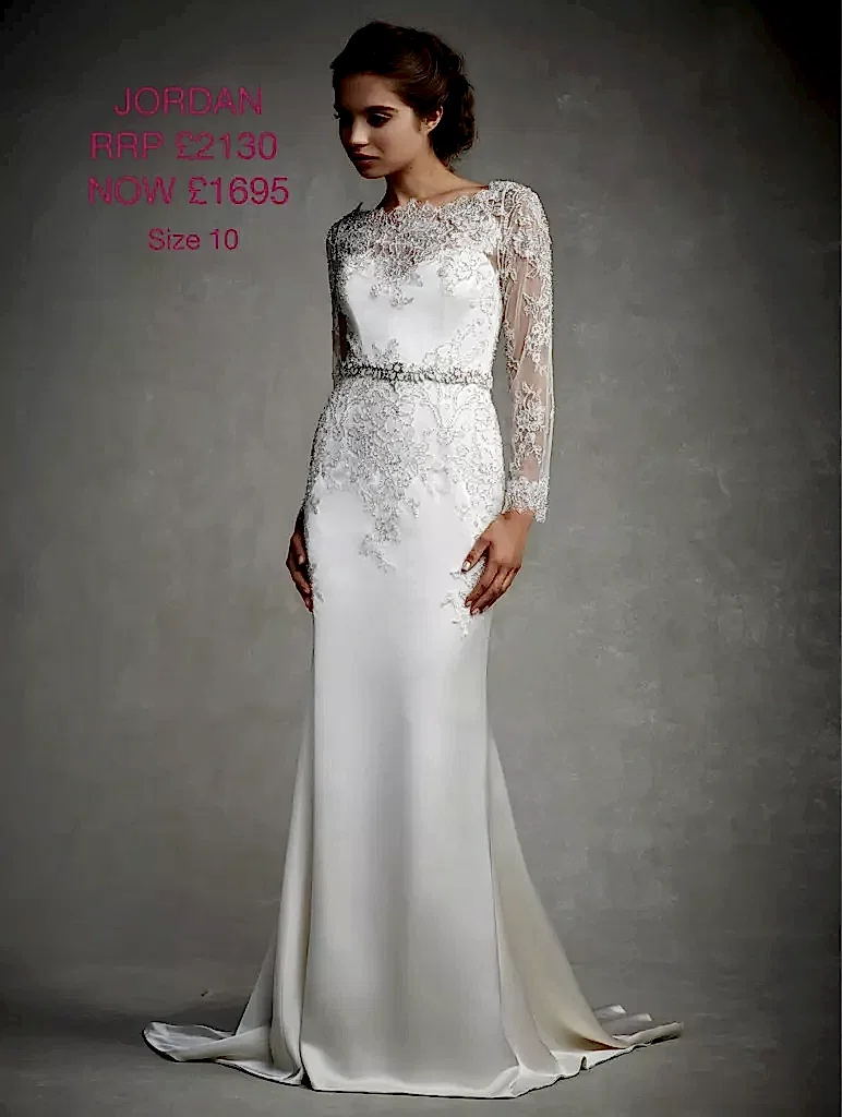 Enzoani sale wedding dresses