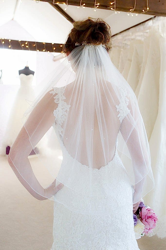 Lucy - veil