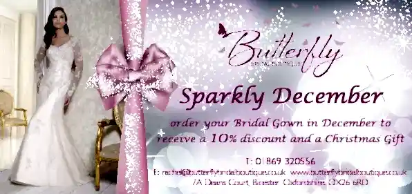 Sparkly December Advert 2014
