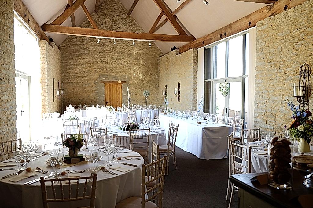 Stratton Court Barn