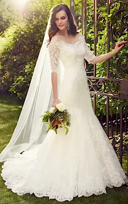 Essense of Australia wedding dresses Oxfordshire