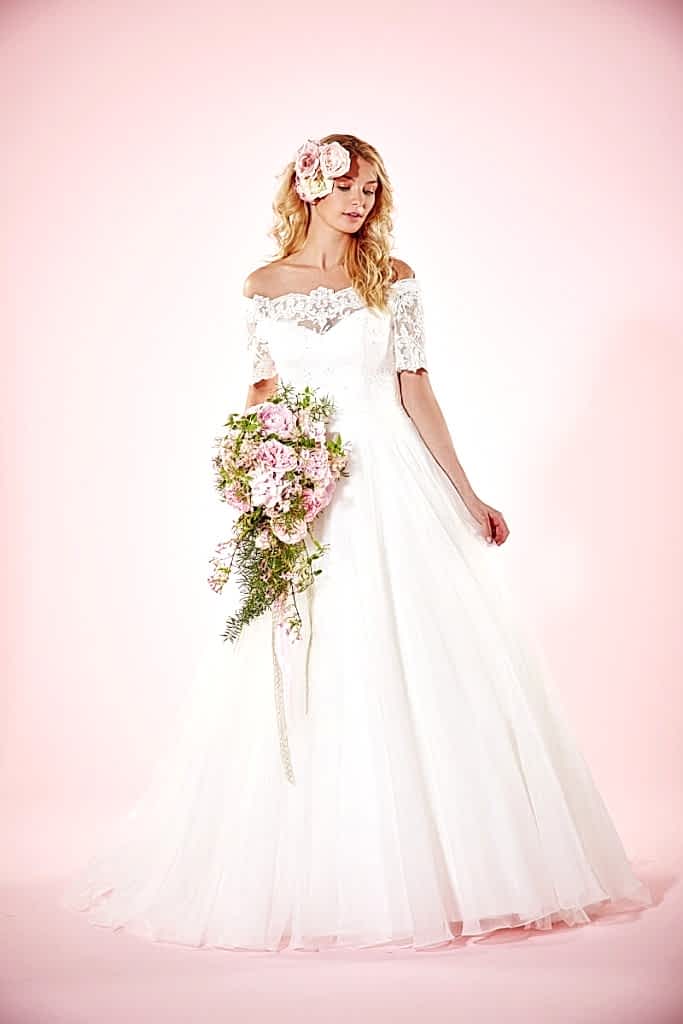 Willa Rose collection by Charlotte Balbier