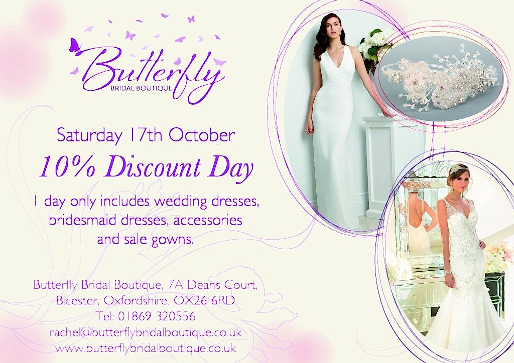 Discount Day