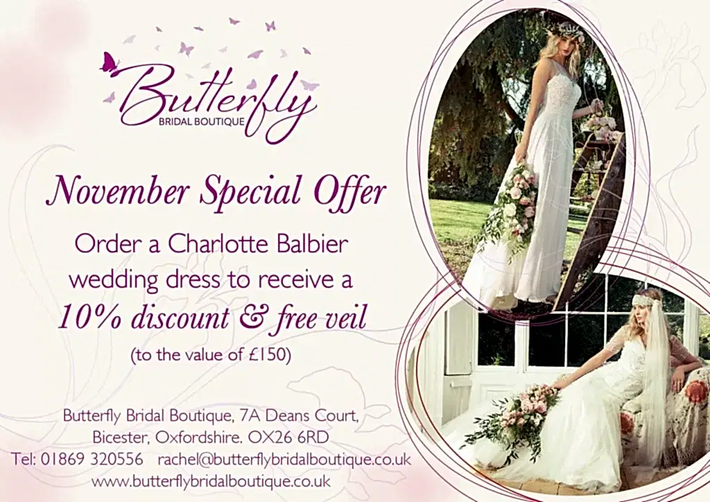 November Special Offer 2015