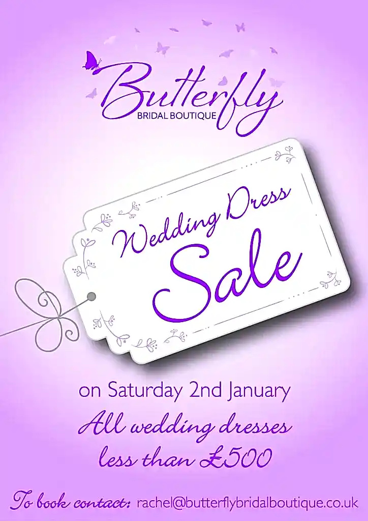 Wedding Dress Sale Oxfordshire