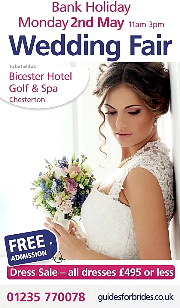 Wedding Dress Sale Oxfordshire