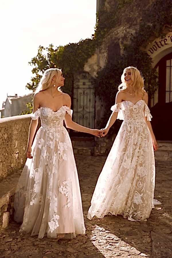 Elora by Madi Lane Bridal - Image 3
