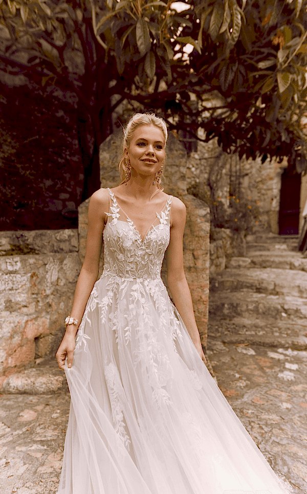 Halani by Madi Lane Bridal - Image 3