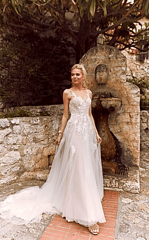 Halani by Madi Lane Bridal