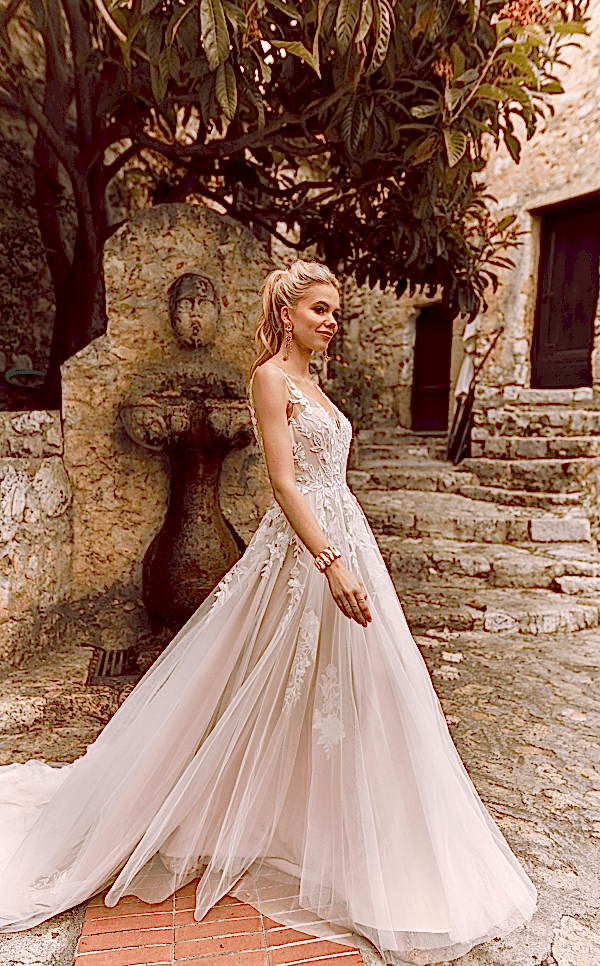 Halani by Madi Lane Bridal - Image 2
