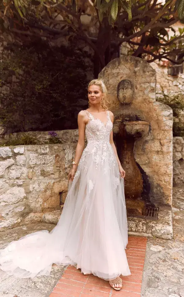 Halani by Madi Lane Bridal