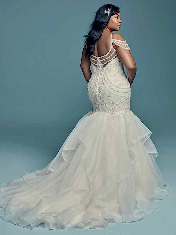 Brinkley Lynette by Maggie Sottero - Image 3