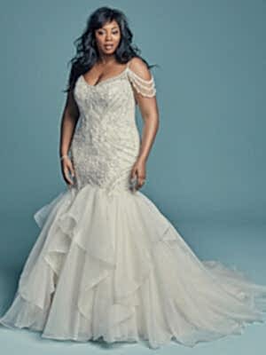 Brinkley Lynette by Maggie Sottero