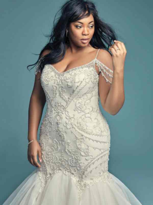 Brinkley Lynette by Maggie Sottero - Image 2
