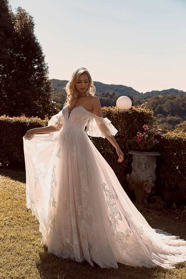 Bronte by Madi Lane Bridal