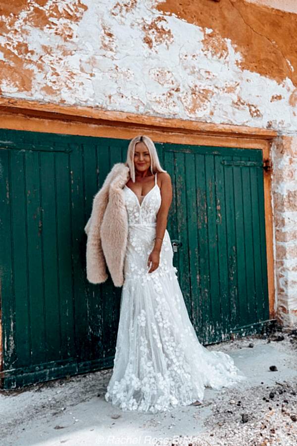 Stardust by Rachel Rose Bridal - Image 2