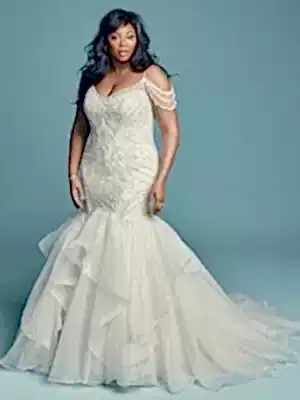 Brinkley Lynette by Maggie Sottero