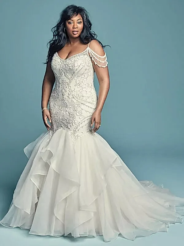 Brinkley Lynette by Maggie Sottero