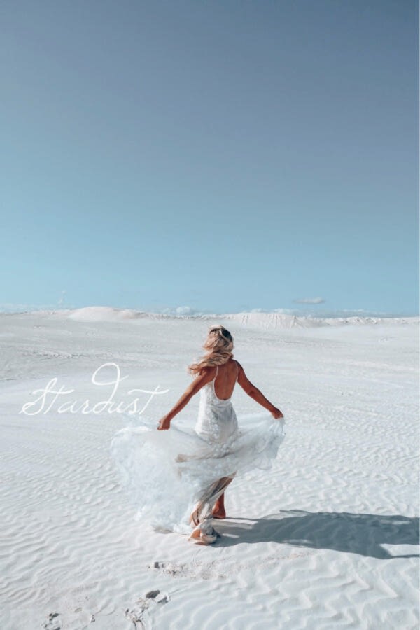 Stardust by Rachel Rose Bridal