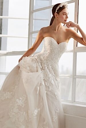 Constance by Ellis Bridals