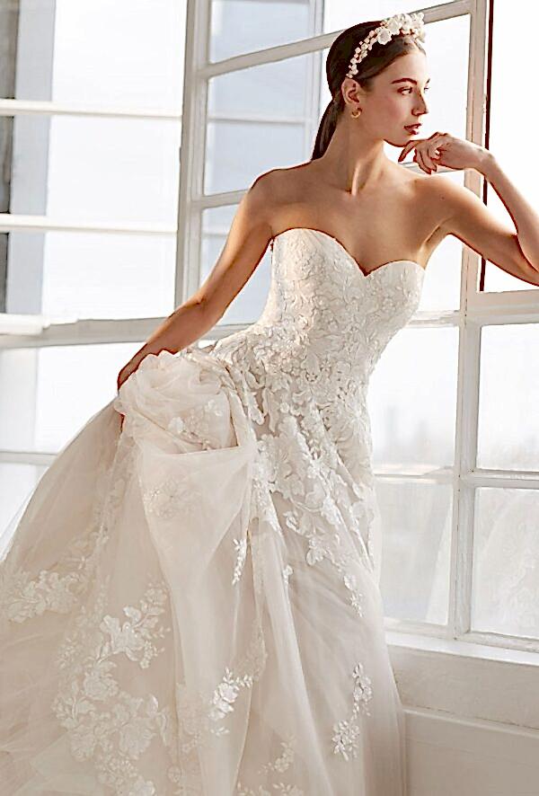 Constance by Ellis Bridals