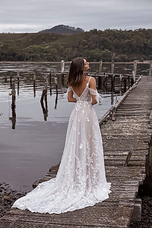 Calissa by Madi Lane Bridal - Image 2