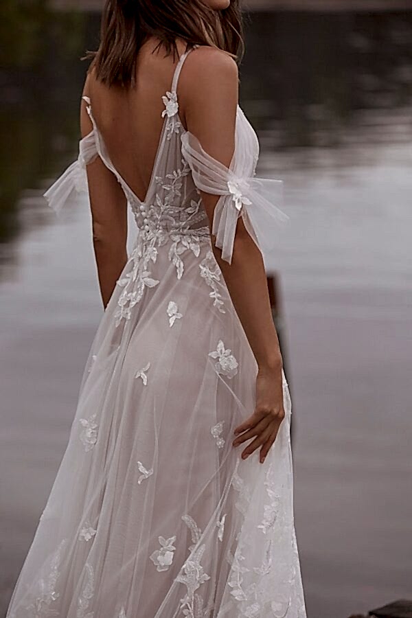 Calissa by Madi Lane Bridal - Image 4