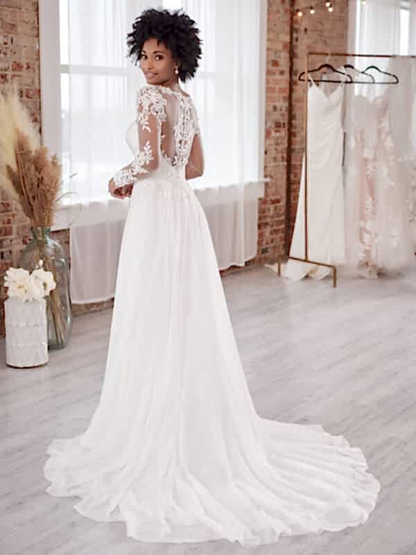 Chantal Lynette by Maggie Sottero - Image 2