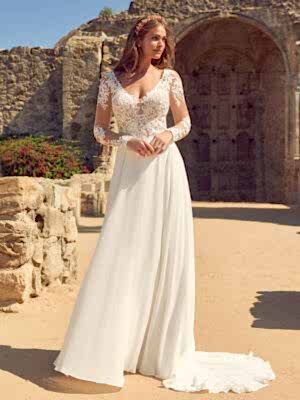 Chantal Lynette by Maggie Sottero