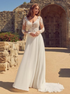 Chantal Lynette by Maggie Sottero
