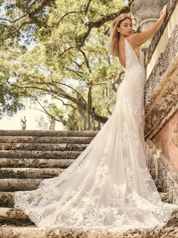 Fontaine by Maggie Sottero - Image 3