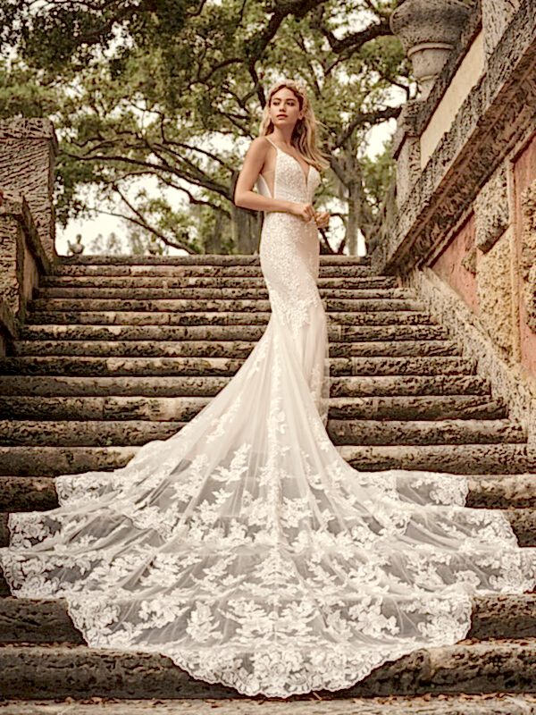 Fontaine by Maggie Sottero