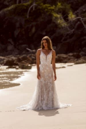 Jasmine by Madi Lane Bridal