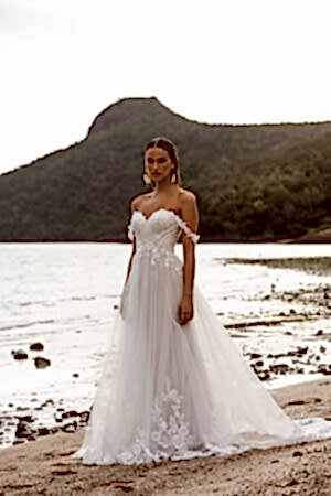 Joelle by Madi Lane Bridal