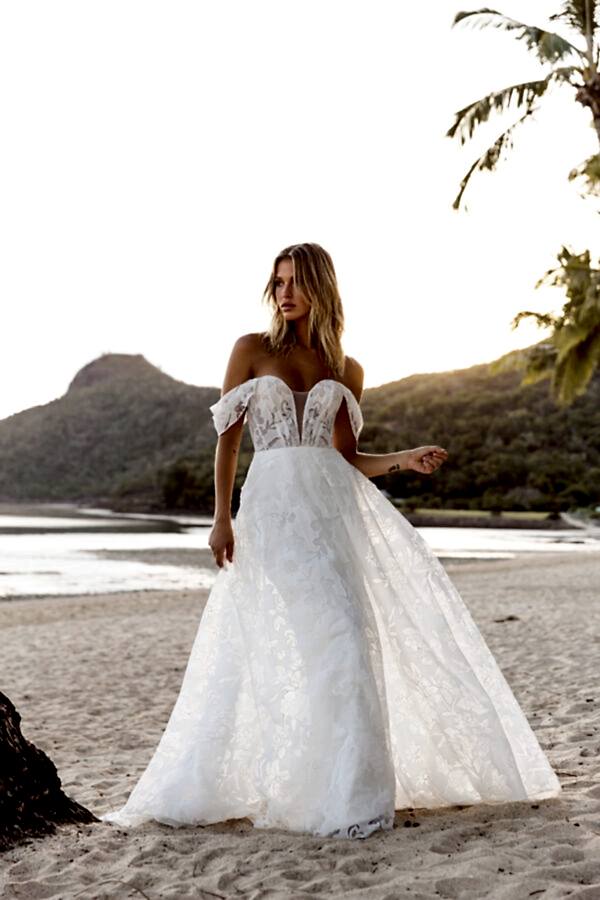 Joslin by Madi Lane Bridal