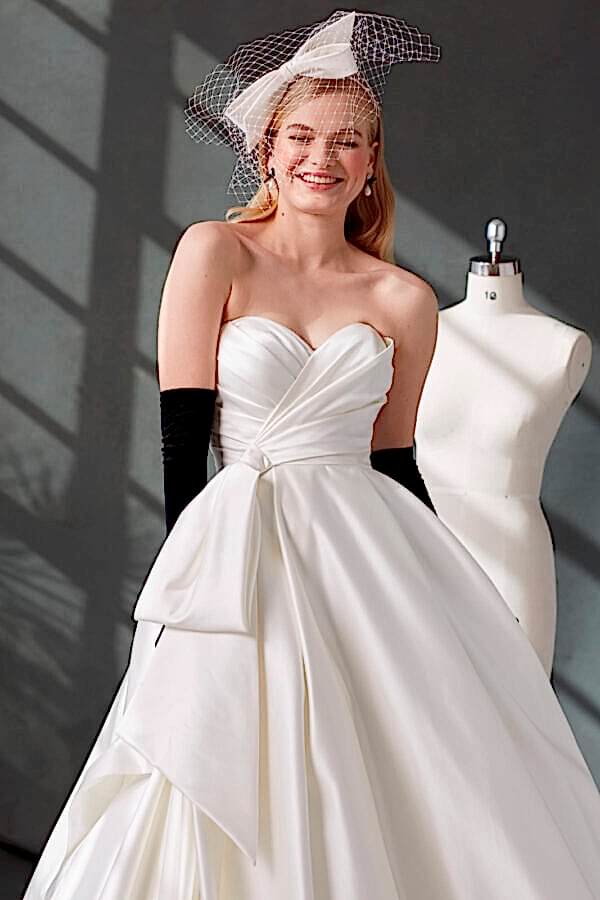Rhea by Ellis Bridals - Image 5