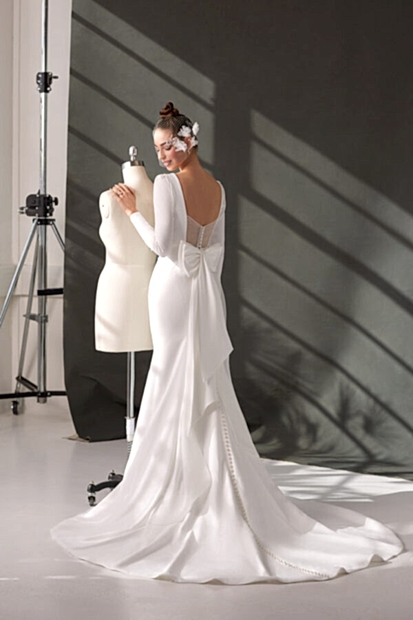 Wren by Ellis Bridals - Image 2