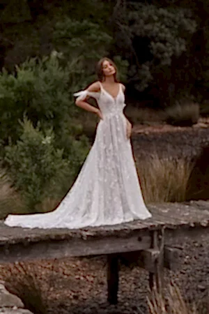 Calissa by Madi Lane Bridal