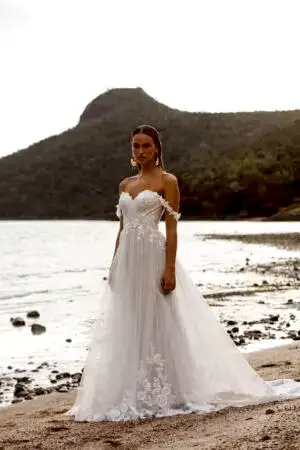 Joelle by Madi Lane Bridal