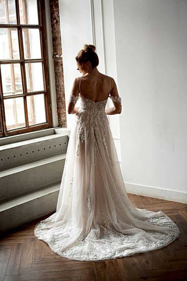 Evangeline by Love and Liberty Bridal - Image 2