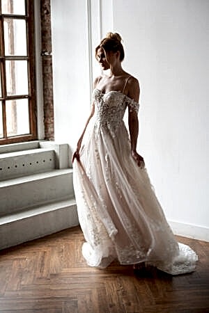 Evangeline by Love and Liberty Bridal