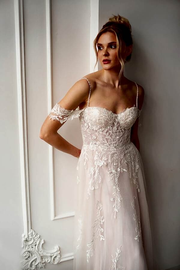 Evangeline by Love and Liberty Bridal - Image 4