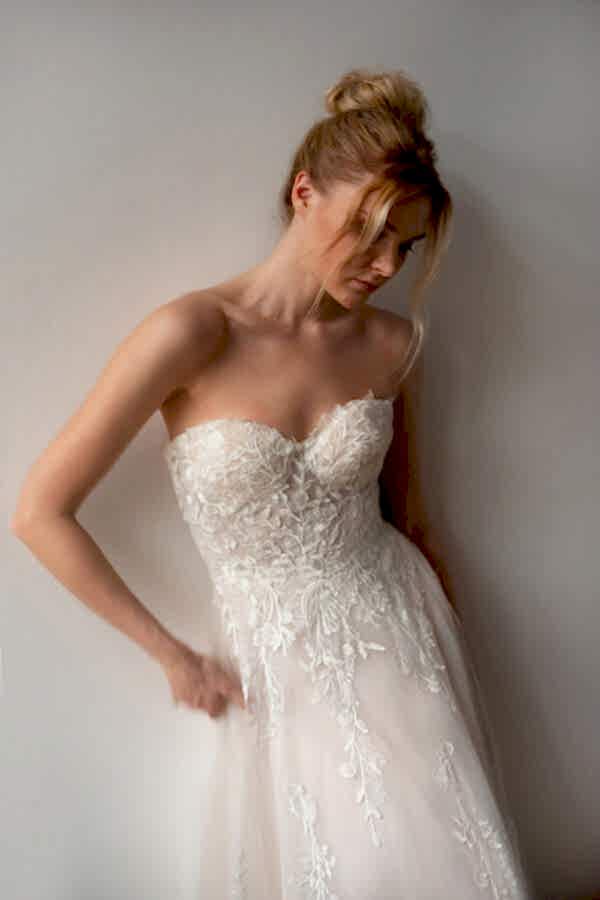 Evangeline by Love and Liberty Bridal - Image 3