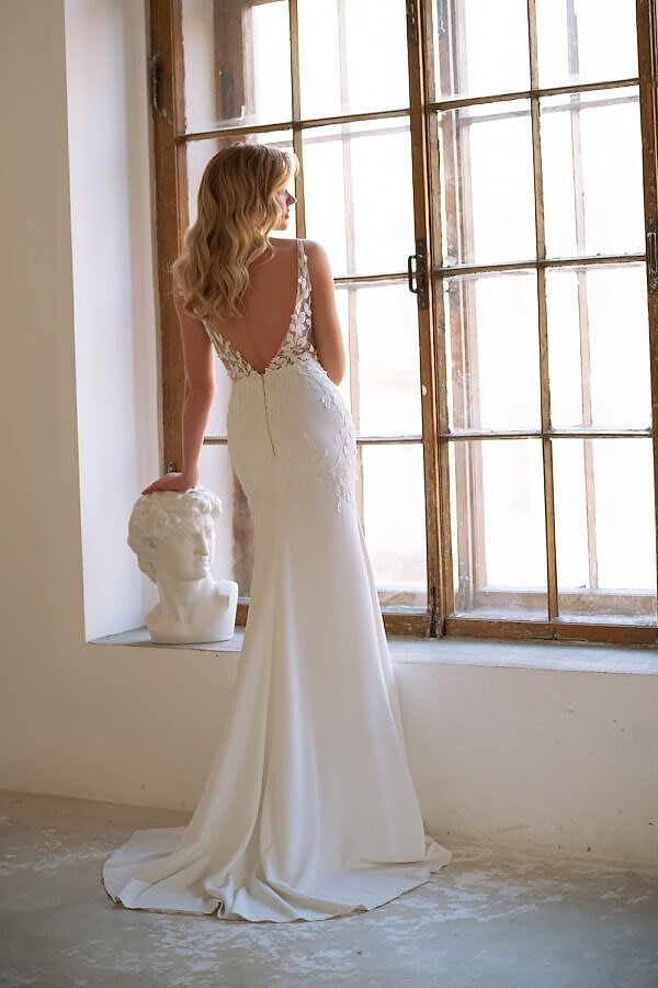Katy by Love and Liberty Bridal - Image 3