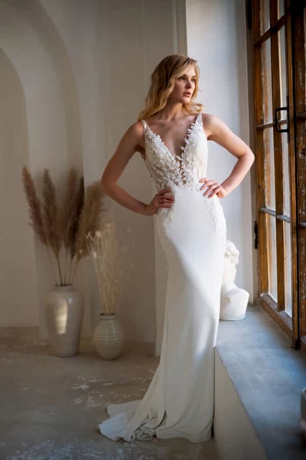 Katy by Love and Liberty Bridal