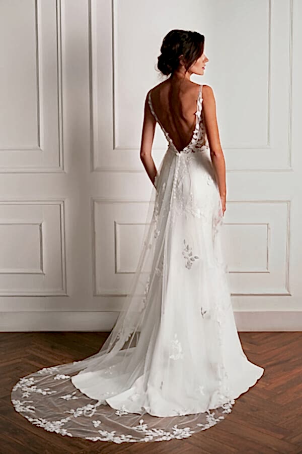 Katy by Love and Liberty Bridal - Image 5