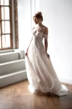 Evangeline by Love and Liberty Bridal