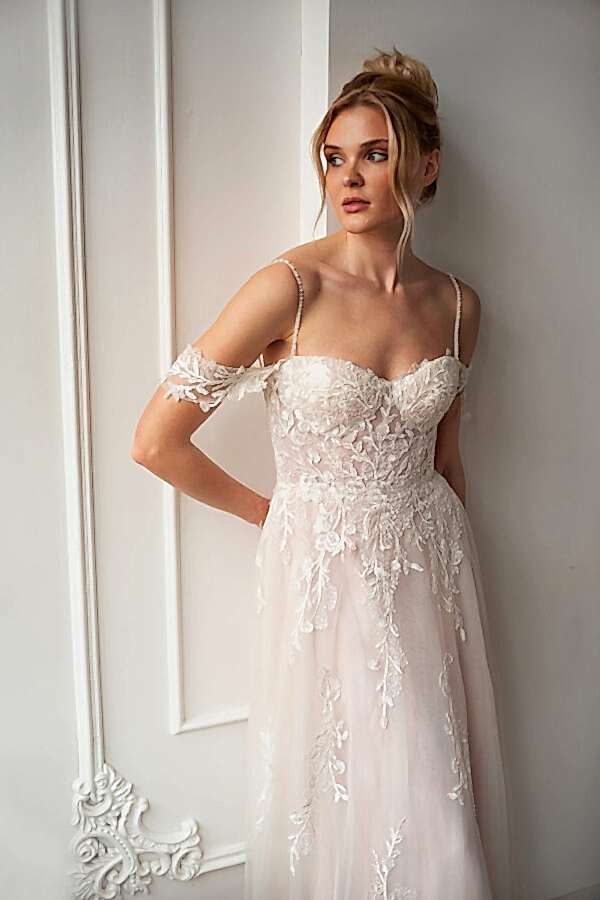 Evangeline by Love and Liberty Bridal - Image 4
