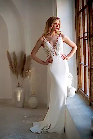 Katy by Love and Liberty Bridal