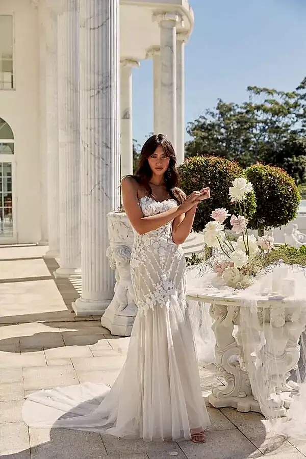 Demi by Madi Lane Bridal